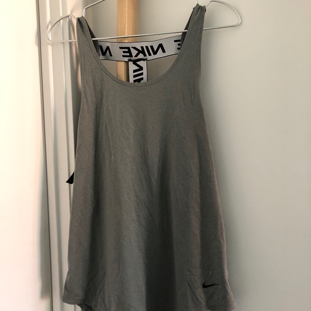 Nike tank top